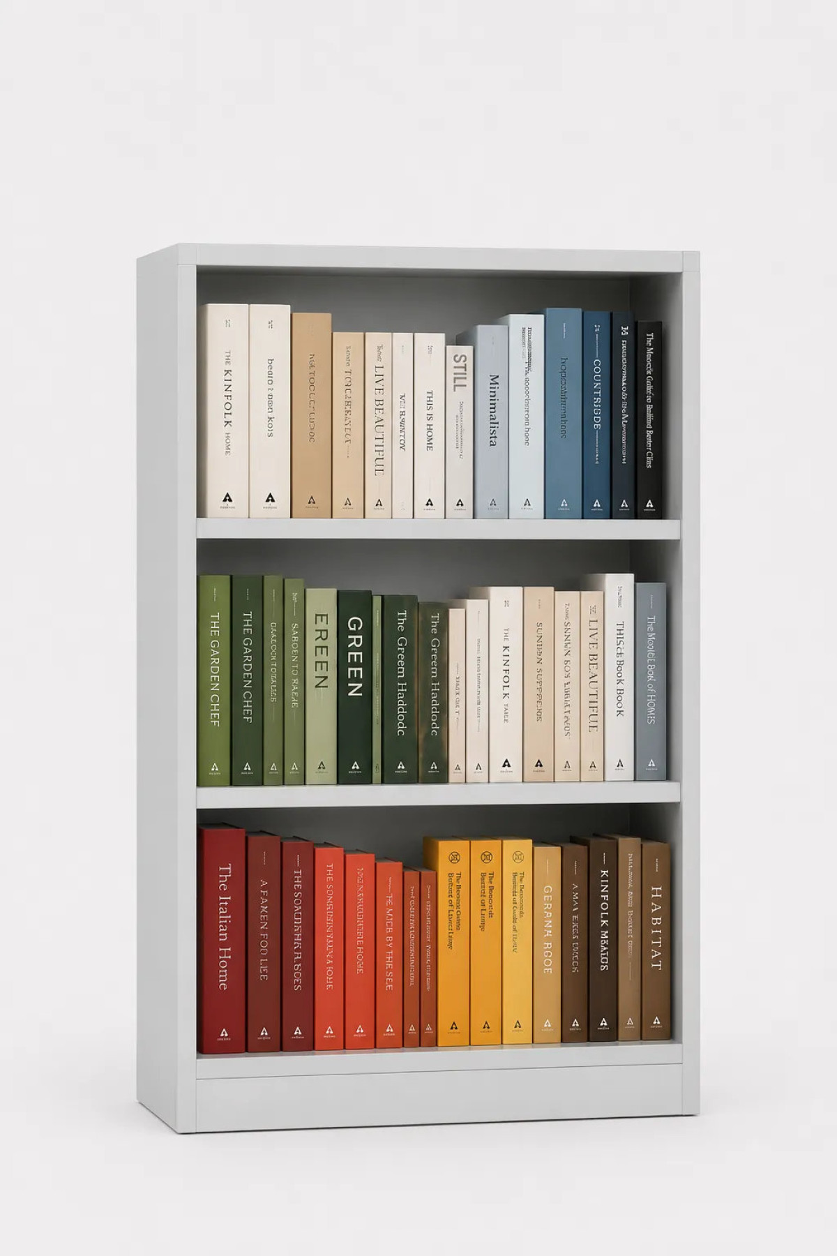 130 cm Kapaksız Çelik Kitap Dolabı 92x40x130 cm RAL 7035 130 cm Kapaksız Çelik Kitap Dolabı 92x40x130 cm RAL 7035