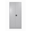 198 cm Çelik Dosya ve Malzeme Dolabı – 4 Raflı (RAL 7035)