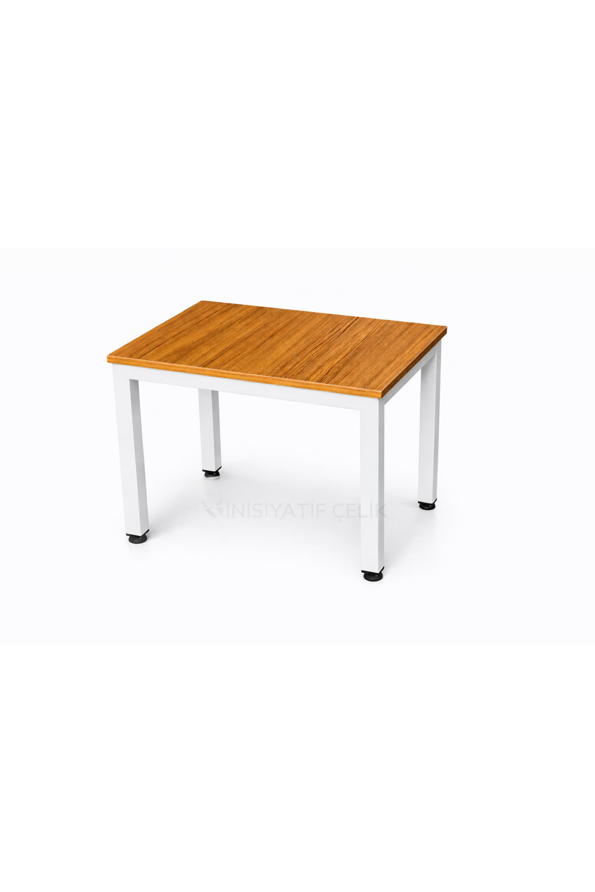 45 cm Çelik Personel Mola Sehpası – RAL 7035