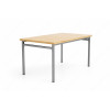 fabrika yemekhane masa sandalye takimi 140x80 cm werzalit akcaagac
