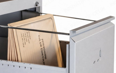 Kartoteks Dolabı Modelleri: Ölçüler, Kullanım Alanları ve Fiyat Rehberi